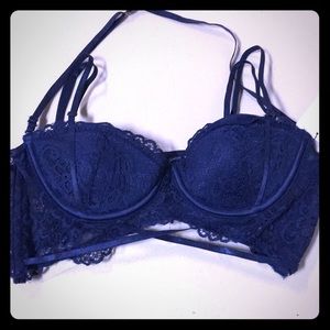 Balconette Bra- Size small